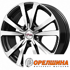 iFree  Бэнкс  7x17  5x114,3  ЕТ45  60,1 Блэк Джек